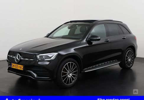 Mercedes-Benz GLC 300, 2020