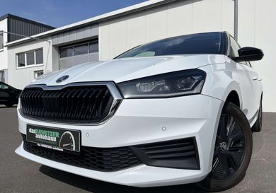 Skoda Fabia, 2022