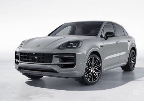 Porsche Cayenne, 2025