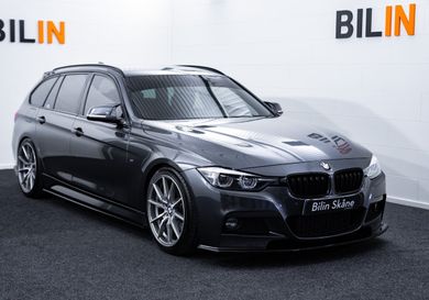 BMW 330, 2018