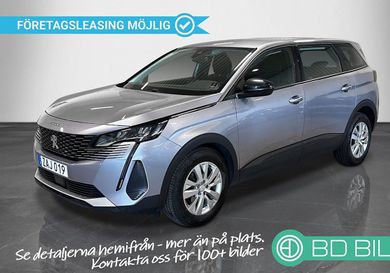 Peugeot 5008, 2022