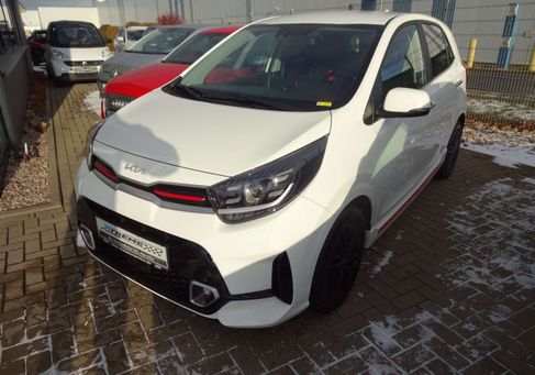 Kia Picanto, 2022
