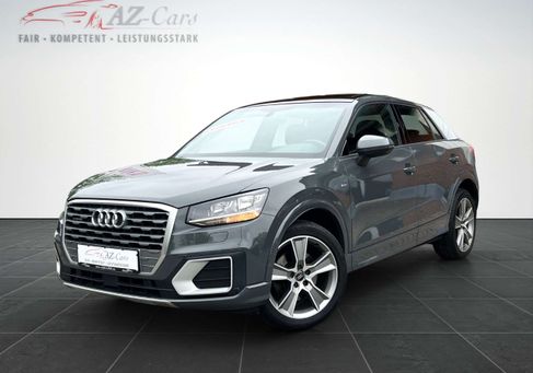 Audi Q2, 2017