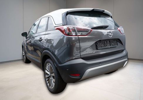 Opel Crossland X, 2019