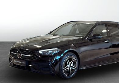 Mercedes-Benz C 300, 2023