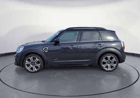 MINI Cooper Countryman, 2019