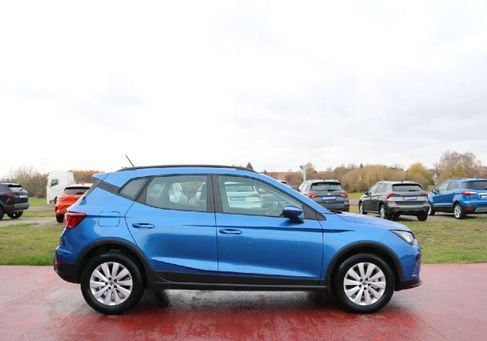 Seat Arona, 2024