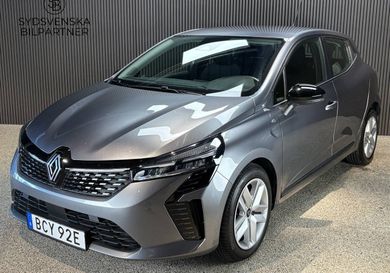 Renault Clio, 2024