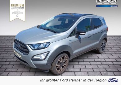 Ford EcoSport, 2021
