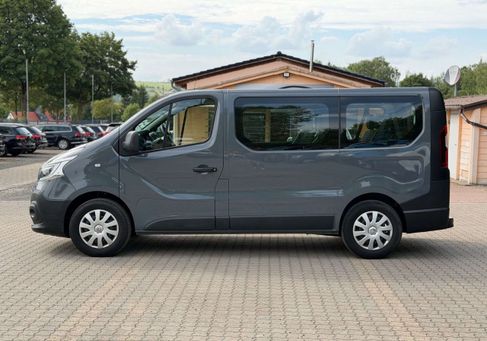 Renault Trafic, 2020