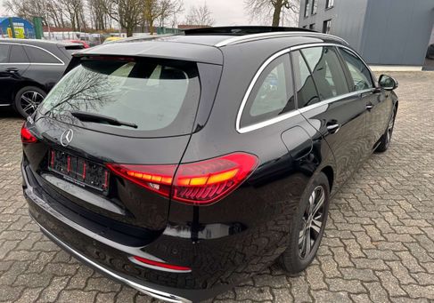 Mercedes-Benz C 220, 2021