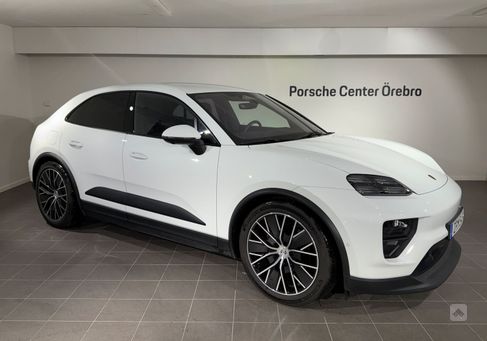 Porsche Macan, 2024