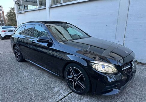 Mercedes-Benz C 300, 2019