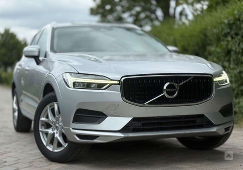 Volvo XC60, 2019