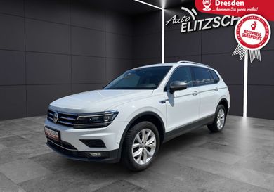 Volkswagen Tiguan Allspace, 2019