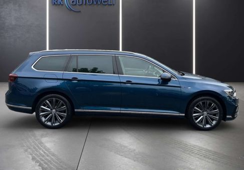 Volkswagen Passat, 2020