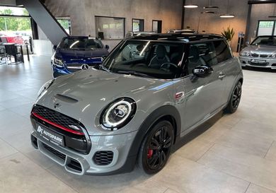 MINI John Cooper Works, 2020