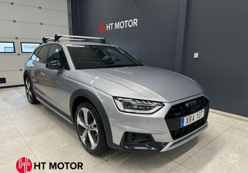 Audi A4 Allroad, 2023