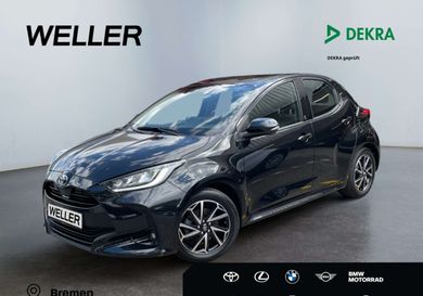Toyota Yaris, 2022