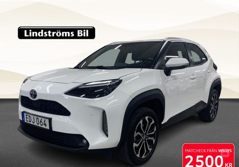 Toyota Yaris Cross, 2021