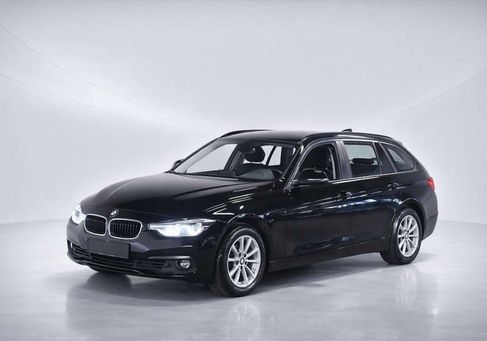 BMW 318, 2018
