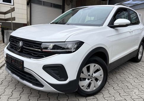 Volkswagen T-Cross, 2024