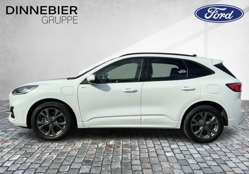 Ford Kuga, 2020