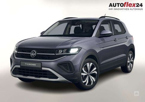 Volkswagen T-Cross, 2025