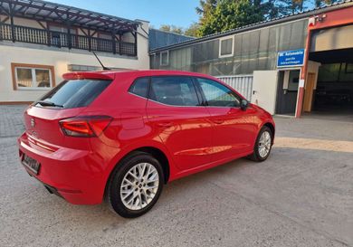 Seat Ibiza, 2024