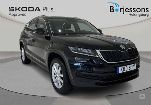 Skoda Kodiaq, 2021