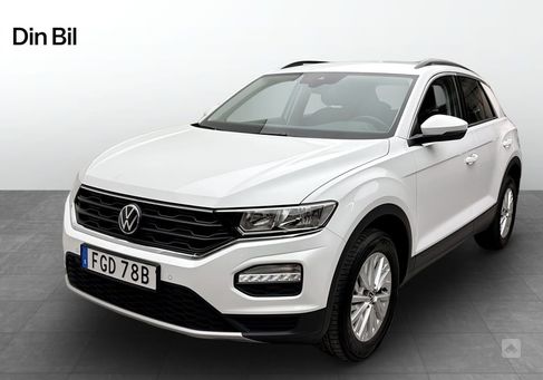 Volkswagen T-Roc, 2022