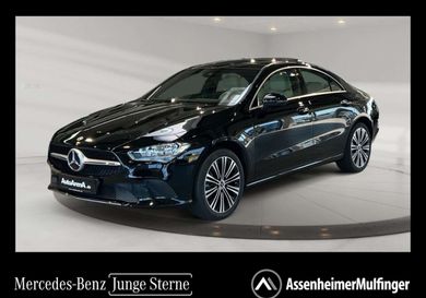 Mercedes-Benz CLA 250, 2021