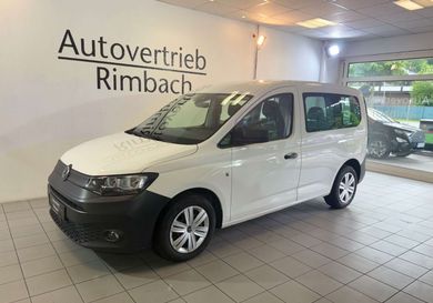 Volkswagen Caddy, 2021
