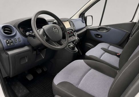 Opel Vivaro, 2019