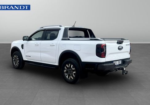 Ford Ranger, 2026 2