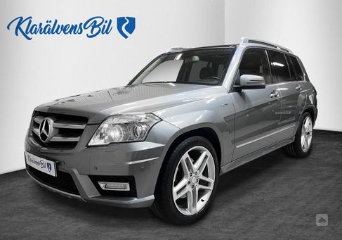 Mercedes-Benz GLK 220, 2011