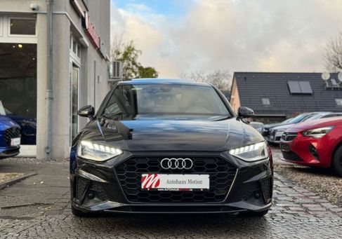 Audi A4, 2021 3