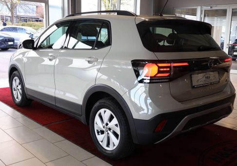 Volkswagen T-Cross, 2024