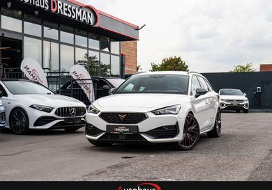 Cupra Leon, 2024