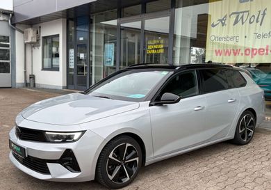 Opel Astra, 2024
