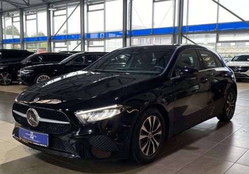 Mercedes-Benz A 180, 2024 3