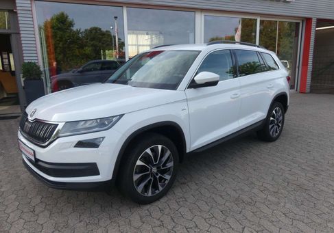 Skoda Kodiaq, 2020 2