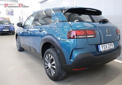 Citroën C4 Cactus, 2018