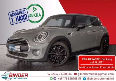 MINI ONE, 2019