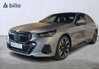 BMW 550, 2027