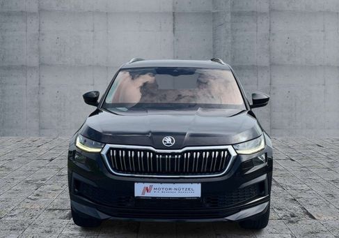 Skoda Kodiaq, 2022