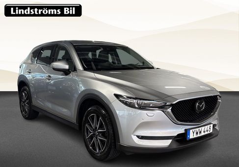 Mazda CX-5, 2019 2