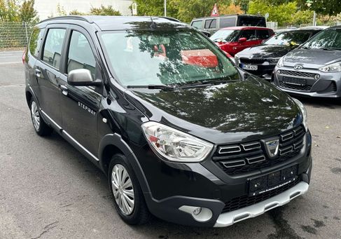 Dacia Lodgy, 2020