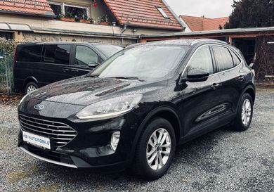 Ford Kuga, 2020
