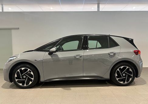 Volkswagen ID.3, 2021